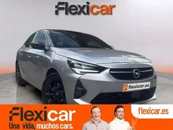 Gris Usado 2021 Opel Corsa GS Line Utilitario | 13.390 € (Precio justo)