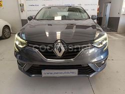 Gris / plata Usado 2019 Renault Mégane IV Zen Berlina | 14.990 € (Caro)