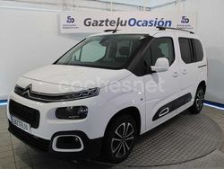 Blanco Usado 2023 Citroën Berlingo Feel Monovolumen | 23.400 € (Caro)