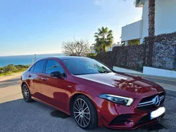 Burdeos Usado 2021 Mercedes A35 AMG AMG Utilitario | 38.900 € (Buen precio)