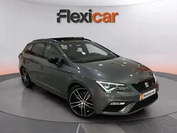 Gris Usado 2018 Cupra Leon Familiar | 25.790 € (Buen precio)