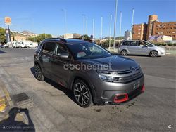 Gris / plata Usado 2019 Citroën C5 Aircross Feel SUV | 11.200 € (Buen precio)