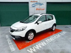 Blanco Usado 2013 Renault Scénic III Expression Monovolumen | 10.990 € (Caro)