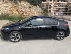 Negro Usado 2012 Opel Ampera Excellence Utilitario | 10.500 € (Precio justo)