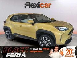 Amarillo Usado 2024 Toyota Yaris Cross Active SUV | 19.490 € (Super precio)