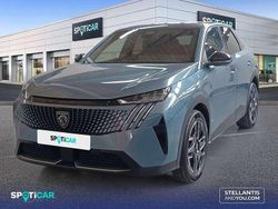 Azul Usado 2025 Peugeot 3008 Allure SUV | 29.450 € (Precio justo)