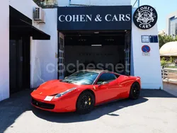 Rojo Usado 2014 Ferrari 458 Coupe | 249.900 €