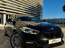 Negro Usado 2020 BMW 118 Comfort Edition Utilitario | 20.990 € (Precio justo)