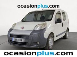 Blanco Usado 2014 Fiat Fiorino Van | 6750 € (Precio justo)