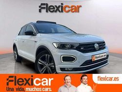 Blanco Usado 2019 VW T-Roc Advance SUV | 21.990 € (Precio justo)