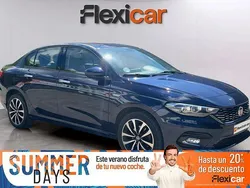Azul Usado 2019 Fiat Tipo Lounge Berlina | 11.290 € (Precio justo)