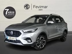 Gris Usado 2024 MG ZS Luxury Berlina | 16.490 € (Precio justo)