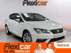 Blanco Usado 2019 Seat Leon XCELLENCE Berlina | 15.290 € (Precio justo)