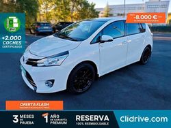 Blanco Usado 2015 Toyota Verso Advance Monovolumen | 11.790 € (Buen precio)