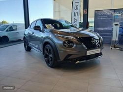 Gris / plateado Usado 2022 Nissan Juke SUV | 24.950 €