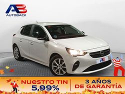 Blanco Usado 2021 Opel Corsa Edition Berlina | 9650 € (Buen precio)
