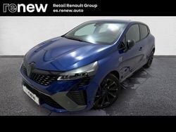Azul Usado 2024 Renault Clio V Esprit Alpine Berlina | 17.990 € (Precio justo)