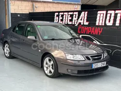 Beige Usado 2006 Saab 9-3 Vector Berlina | 2999 € (Super precio)