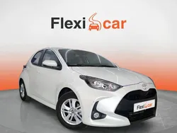 Blanco Usado 2022 Toyota Yaris Edition Berlina | 15.470 € (Buen precio)