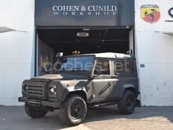 Negro Usado 2008 Land Rover Defender SUV | 34.900 € (Super precio)