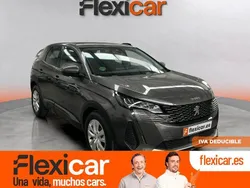 Gris Usado 2021 Peugeot 3008 Active SUV | 16.490 € (Precio justo)