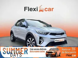 Gris Usado 2023 Kia Stonic 2 SUV | 12.990 € (Buen precio)