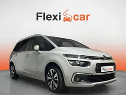Gris Usado 2019 Citroën C4 SpaceTourer PureTech Monovolumen | 12.690 € (Buen precio)