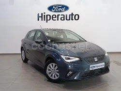 Gris / plata Usado 2023 Seat Ibiza Style Berlina | 16.990 € (Precio justo)