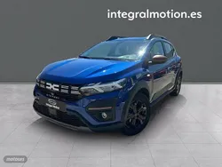 Azul Usado 2024 Dacia Sandero Extreme Utilitario | 18.850 € (Caro)