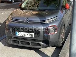 Gris / plata Usado 2018 Citroën C3 Aircross Shine SUV | 12.000 € (Precio justo)
