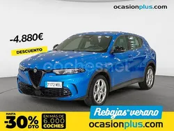 Azul Usado 2022 Alfa Romeo Tonale Sprint SUV | 25.090 € (Precio justo)