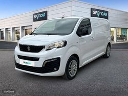 Blanco Usado 2024 Peugeot e-Expert Van | 29.795 € (Buen precio)