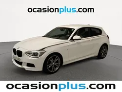 Blanco Usado 2014 BMW 118 Utilitario | 12.990 € (Precio justo)