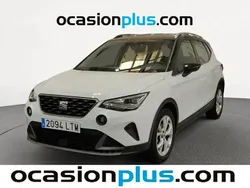 Blanco Usado 2021 Seat Arona FR SUV | 14.455 € (Buen precio)