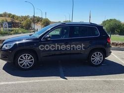 Negro Usado 2010 VW Tiguan SUV | 7990 € (Precio justo)