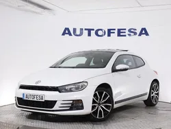 Blanco Usado 2014 VW Scirocco Coupe | 16.300 € (Buen precio)