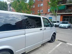 Gris / plata Usado 2009 VW Caravelle Trendline Monovolumen | 14.900 € (Buen precio)