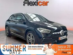 Negro Usado 2021 Mercedes GLA200 SUV | 27.990 € (Precio justo)