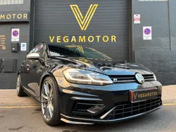 Negro Usado 2019 VW Golf VII R Berlina | 37.990 €