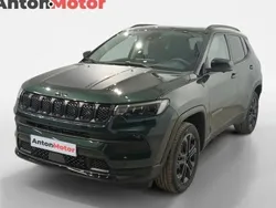Nuevo 2025 Jeep Compass North SUV | 36.200 € (Un poco caro)