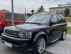 Negro Usado 2011 Land Rover Range Rover HSE SUV | 14.700 €