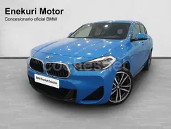 Azul Usado 2024 BMW X2 Comfort Edition SUV | 32.560 € (Precio justo)
