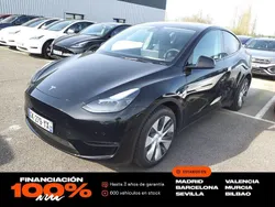 Negro Usado 2023 Tesla Model Y SUV | 34.850 € (Precio justo)