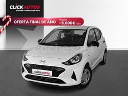 Blanco Usado 2024 Hyundai i10 Utilitario | 13.350 € (Precio justo)