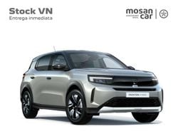Plateado Nuevo 2025 Opel Frontera S SUV | 26.700 € (Precio justo)