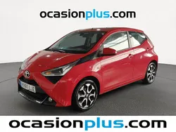 Rojo Usado 2020 Toyota Aygo X-play Utilitario | 11.728 € (Precio justo)