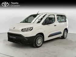 Blanco Nuevo 2024 Toyota Proace Verso Active Familiar | 23.750 € (Super precio)