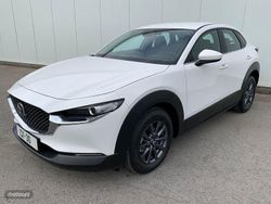 Blanco Nuevo 2025 Mazda CX-30 Prime-Line SUV | 26.500 € (Precio justo)