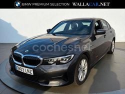 Gris / plata Usado 2021 BMW 330e Berlina | 28.999 € (Precio justo)