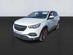 Blanco Usado 2019 Opel Grandland X Selective SUV | 14.800 € (Precio justo)